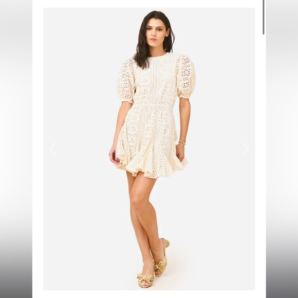 Rhode molly dress NWT - Picture 1 of 11